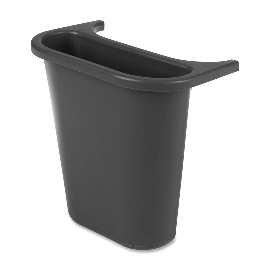 Image of Rubbermaid Commercial 295073 Saddlebasket Recycling Side Bin