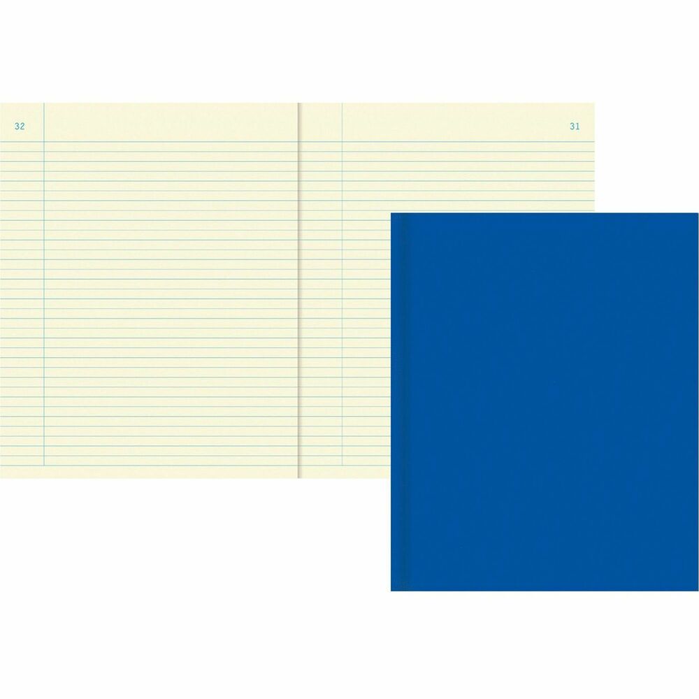 Image of Rediform® Chemistry Notebook,NR w/ Margin,60 SH,11"x8-1/2",BE Cover