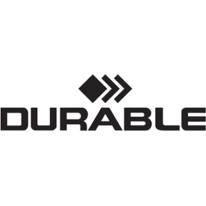 Image of Durable® Swingclip Clear Report Cover, Swing Clip, 8.5 X 11, Clear/clear, 25/box