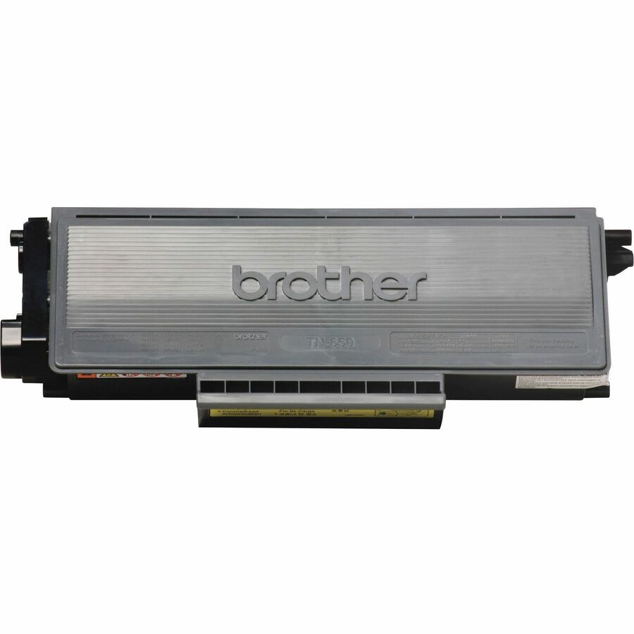 Image of Brother TN650 TN620/650 Toner Cartridge, 8000 Pages, 1 Each