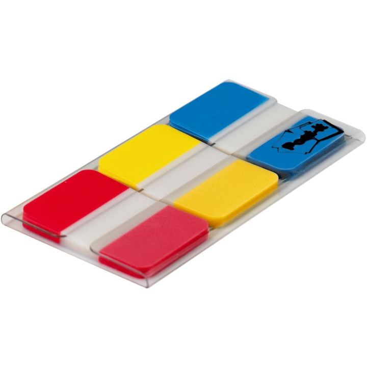 Image of 3M Post-it Tabs, 1"x1-1/2", 36 Tabs/PK, Assorted