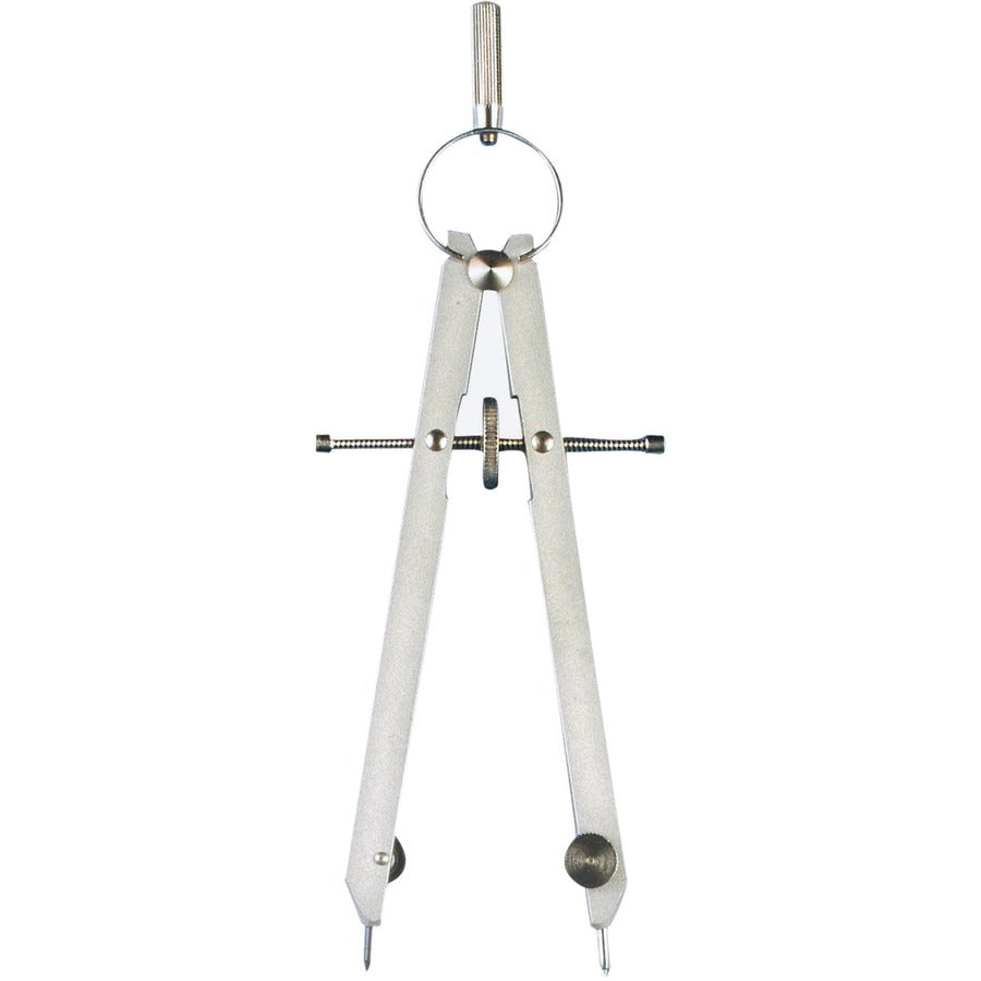 Image of Staedtler® Comfort Compass,w/ Spare Lead,3-1/4"x1/2"x7-1/2",Nickel