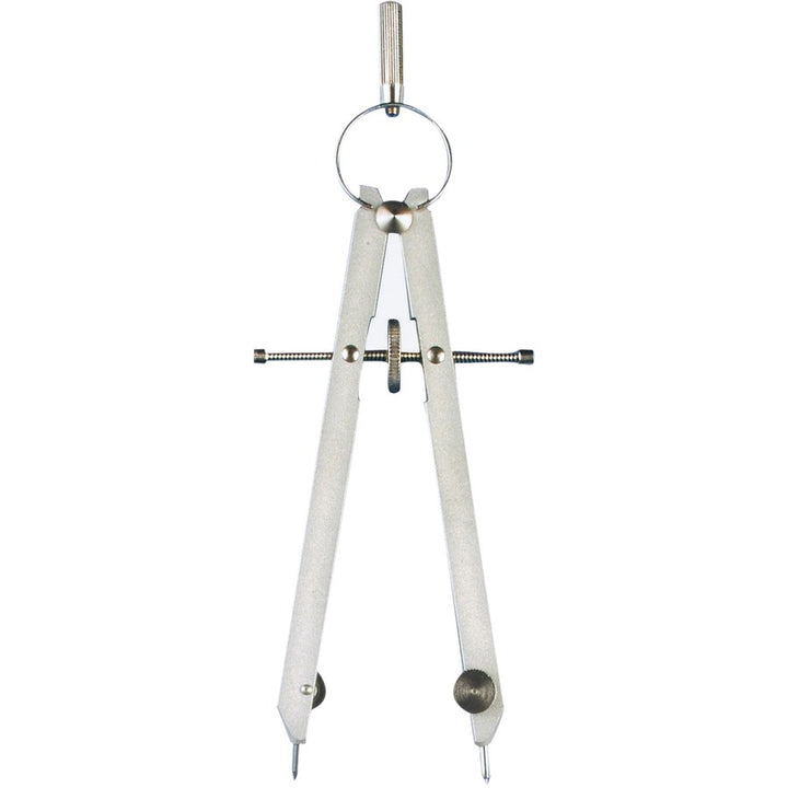 Image of Staedtler® Comfort Compass,w/ Spare Lead,3-1/4"x1/2"x7-1/2",Nickel