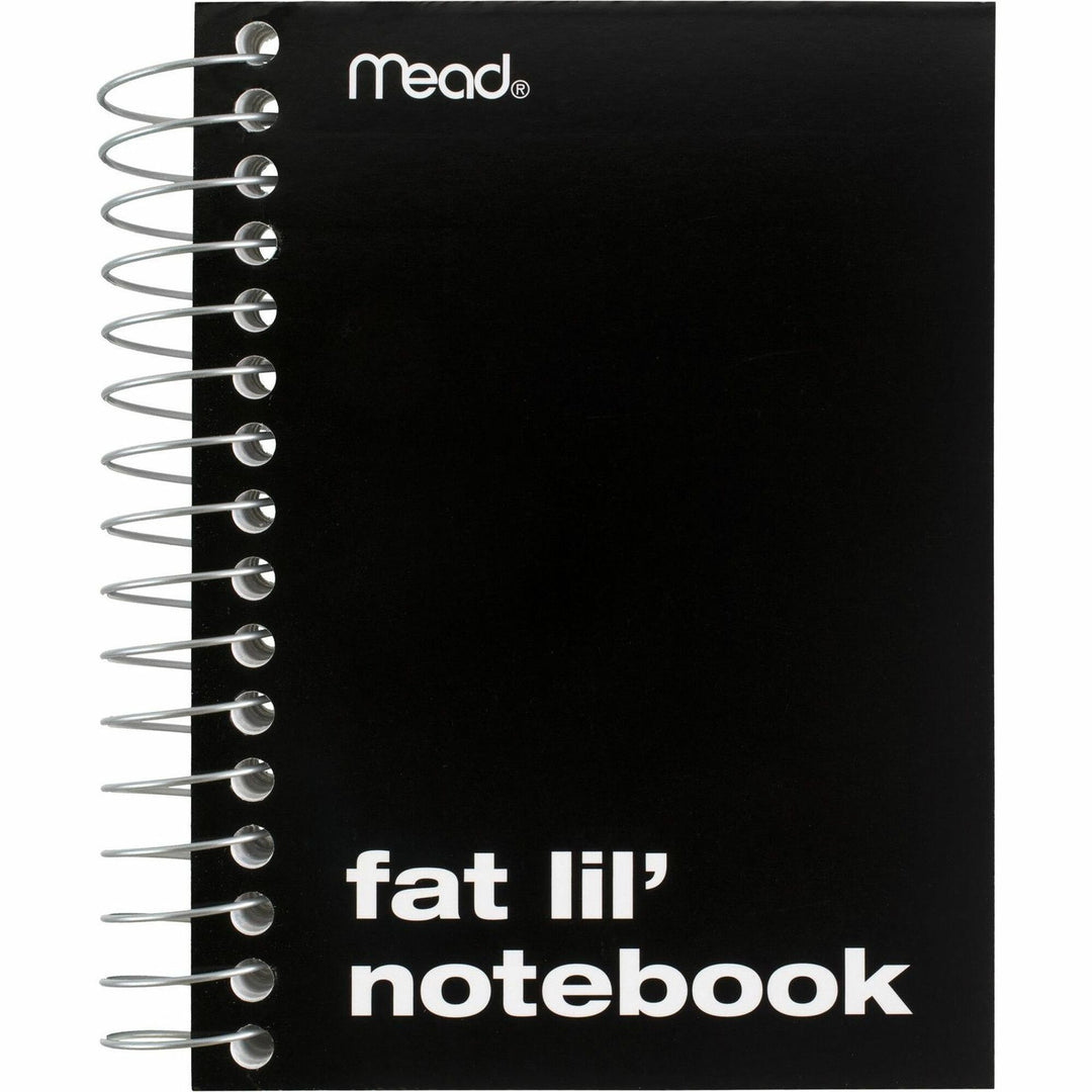 Image of Mead® Notebook, College Ruled, 200 Sheets, 5-1/2"x4", Assorted