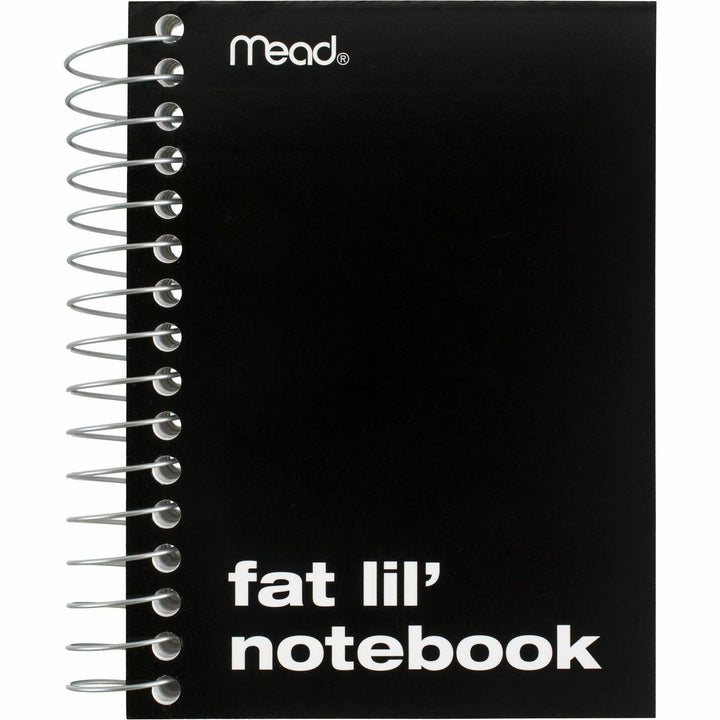 Image of Mead® Notebook, College Ruled, 200 Sheets, 5-1/2"x4", Assorted
