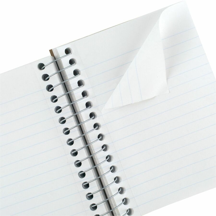 Image of Mead® Notebook, College Ruled, 200 Sheets, 5-1/2"x4", Assorted