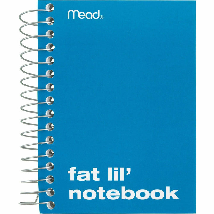 Image of Mead® Notebook, College Ruled, 200 Sheets, 5-1/2"x4", Assorted