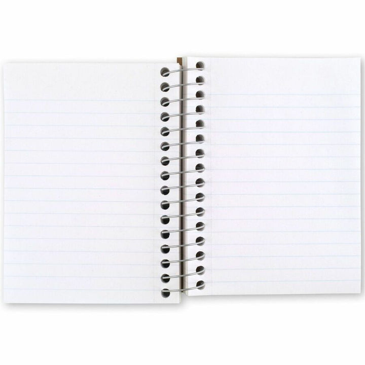 Image of Mead® Notebook, College Ruled, 200 Sheets, 5-1/2"x4", Assorted