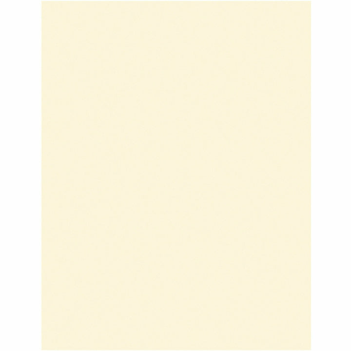 Image of Pacon® Array Card Stock, 65 lb Cover Weight, 8.5 x 11, Ivory, 100/Pack