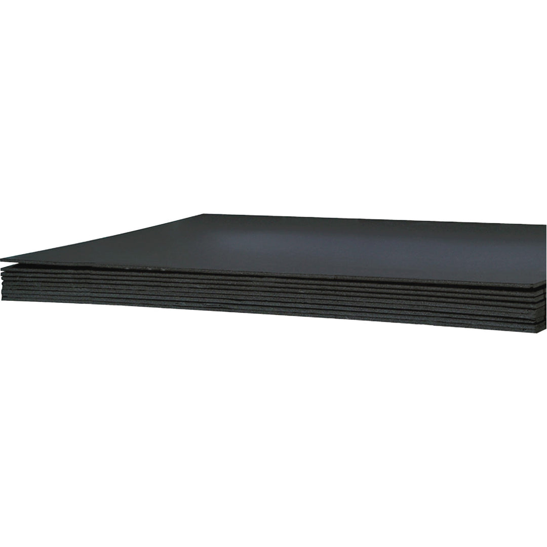 Image of Pacon® Foam Board, 3/16" Thick, 22"x28", 5/CT, Black