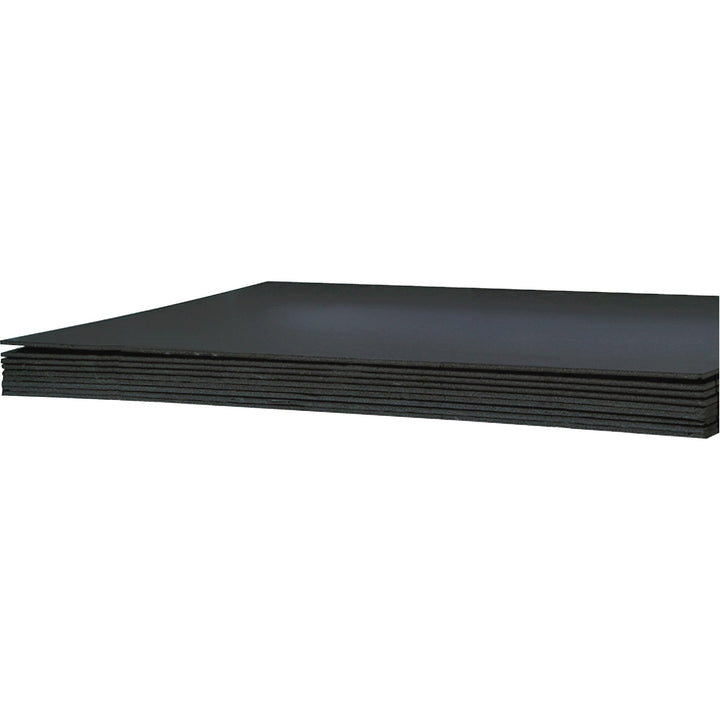 Image of Pacon® Foam Board, 3/16" Thick, 22"x28", 5/CT, Black