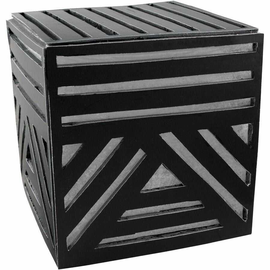 Image of Pacon® Foam Board, 3/16" Thick, 22"x28", 5/CT, Black