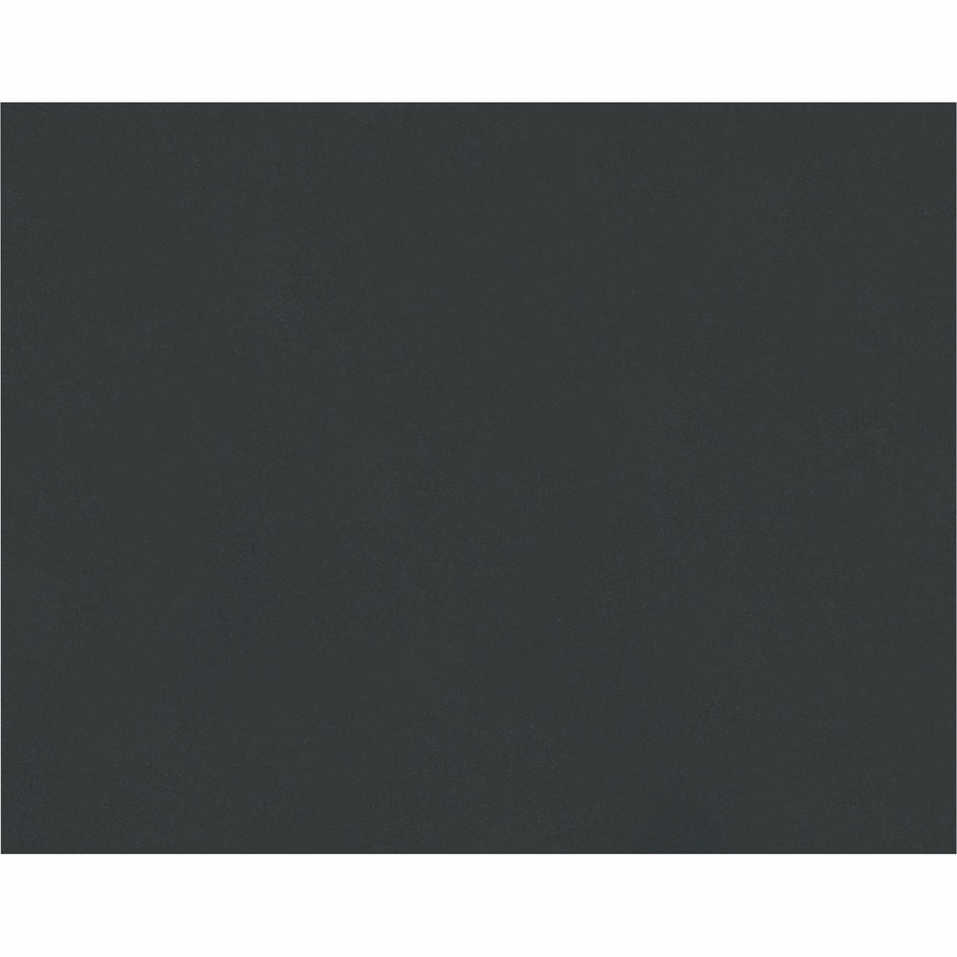 Image of Pacon® Railroad Poster Board, 6-Ply, 25/CT, Black