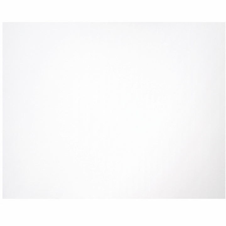 Image of Pacon® Railroad Poster Board,14 Pt.,22"x28",100/CT,White