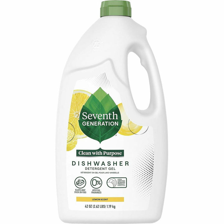 Image of Seventh Generation 22171 Dishwasher Detergent