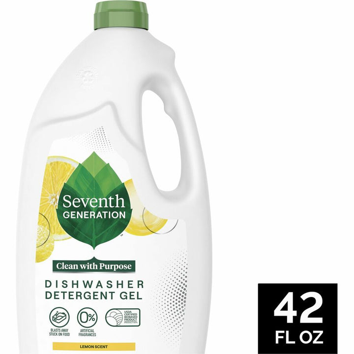 Image of Seventh Generation 22171 Dishwasher Detergent