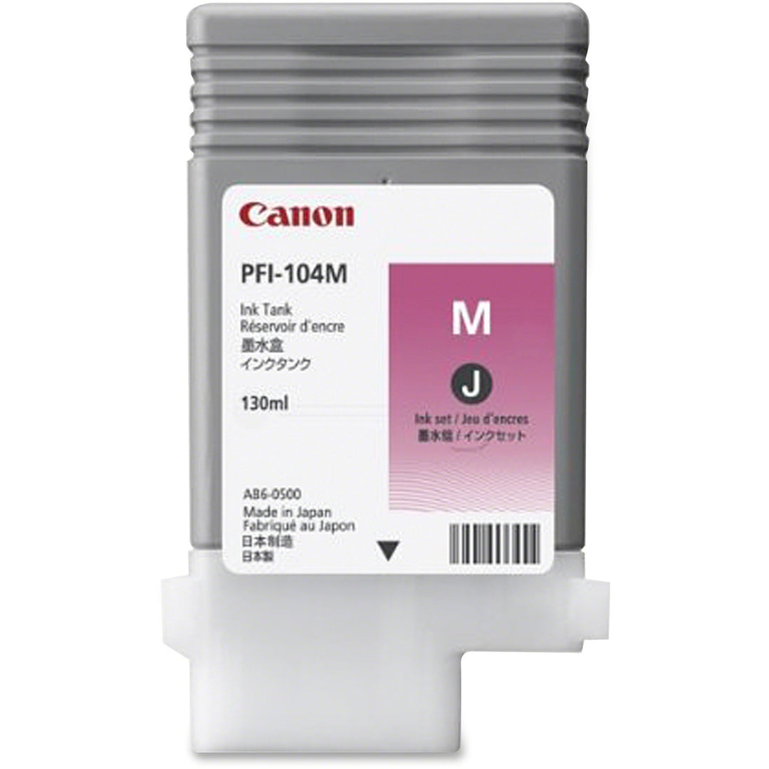 Image of Canon® Ink Cartridge, iPH650/655/750/755 Printers, Magenta