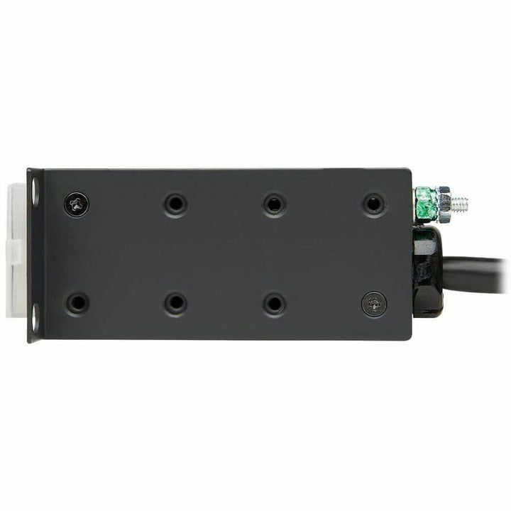Image of Tripp Lite by Eaton Power Strip, Rack-Mount, 12-Outlet, 17-1/2"x4-1/2"x1-3/4",BK