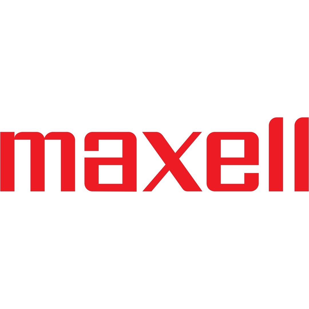 Image of Maxell® Disc Sleeve, Space-Saving, 1-1/2"Wx5-1/4"Lx6-1/2"H, 50/PK,CL