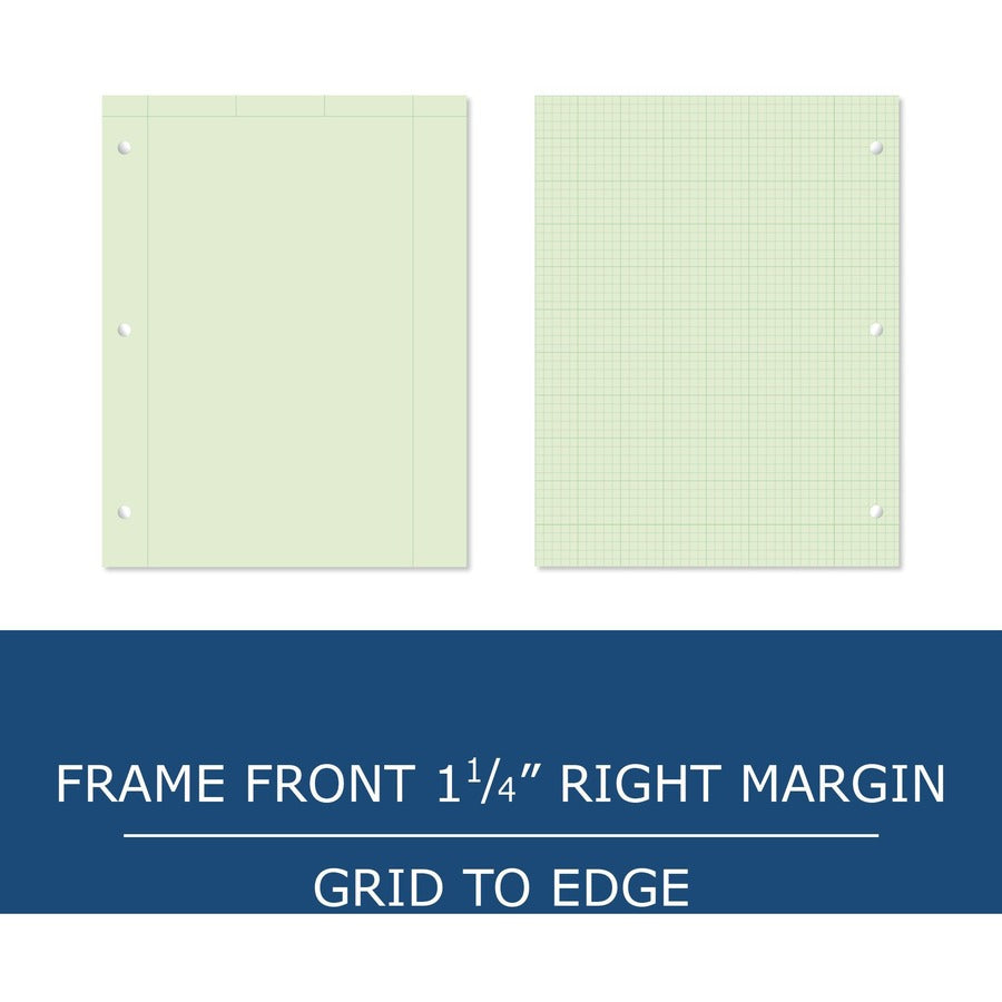 Image of Roaring Spring 95589 5x5 Grid Engineering Pad