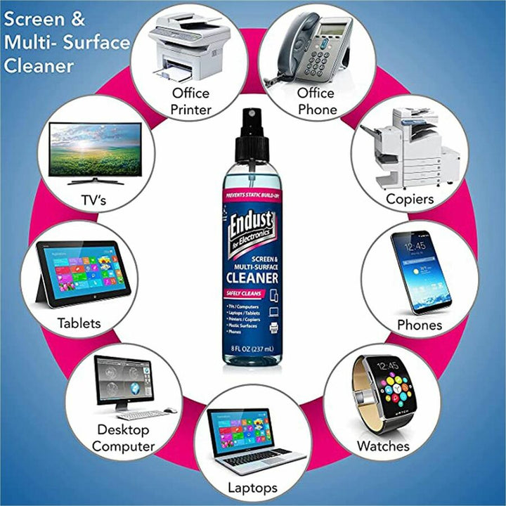 Image of Endust 097000 Anti-Static Electronics Cleaner