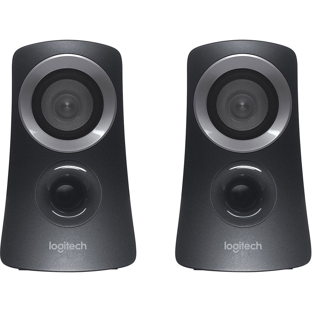 Image of Logitech® Z313 Computer Speaker System, Black