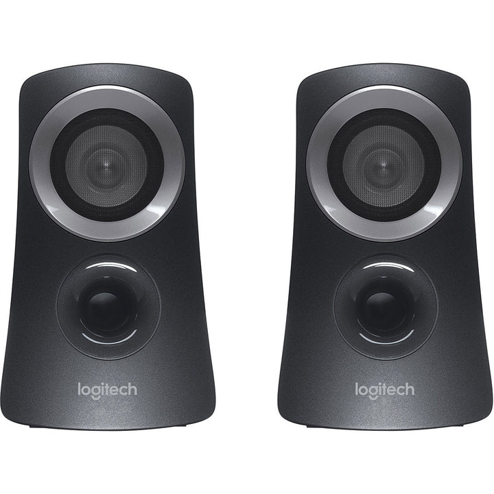 Image of Logitech® Z313 Computer Speaker System, Black