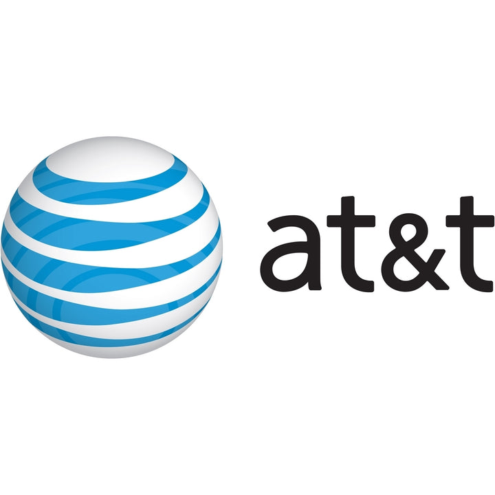Image of AT&T® Accessory Handset, 3-2/5"Wx3"Lx7-1/10"H, White