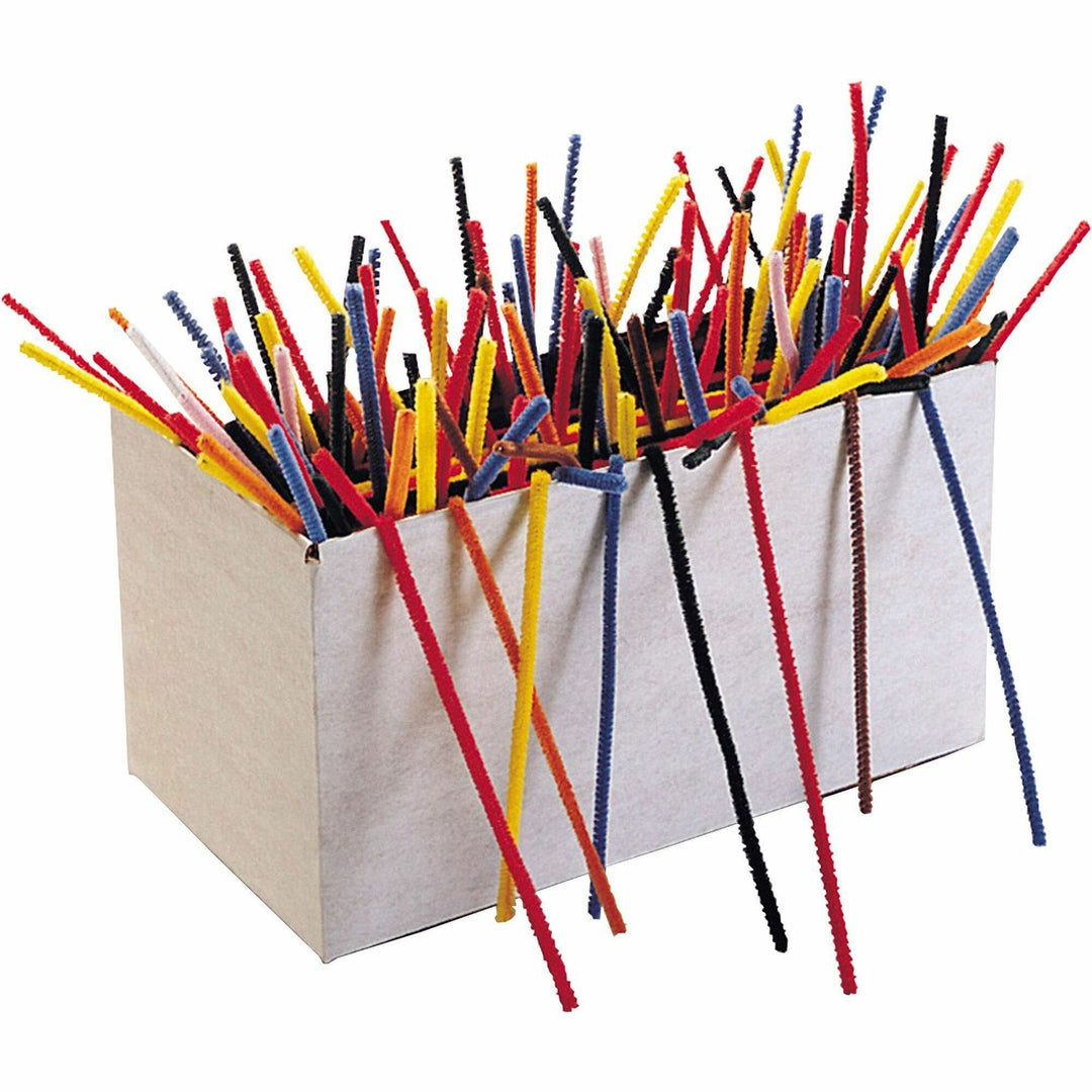 Image of Creativity Street 911201 Chenille Stems Classpack