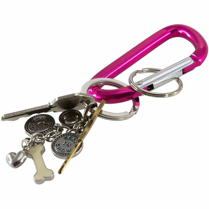 Image of Baumgartens® Key Ring, Large, Assorted