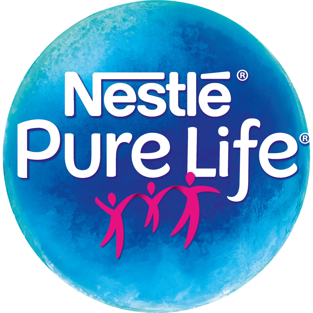 Image of Nestle Waters® Purified Bottled Water, .5 Liter, 1872/PL