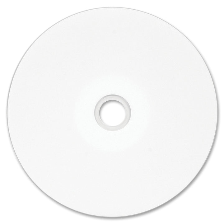 Dvd R Inkjet Printable Verbatim DVD-R, Inkjet Printable, 4.7GB, 16x,100/PK, White - AB1Supply
