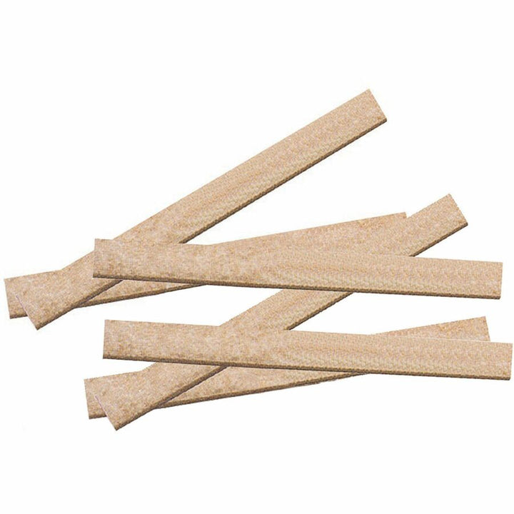 Image of Master Caster® Felt Pads, Strips, 1/2"x5-7/8", 16/PK, Beige