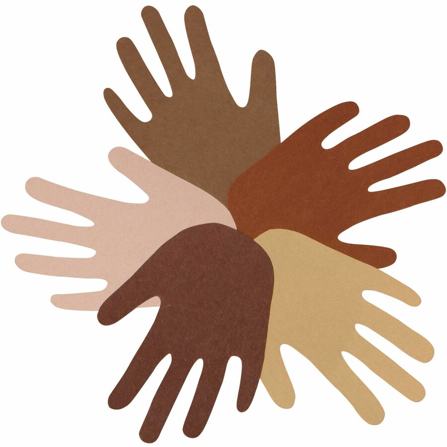 Image of Pacon® Multicultural Construction Paper, 9"x12", 50/PK, Assorted