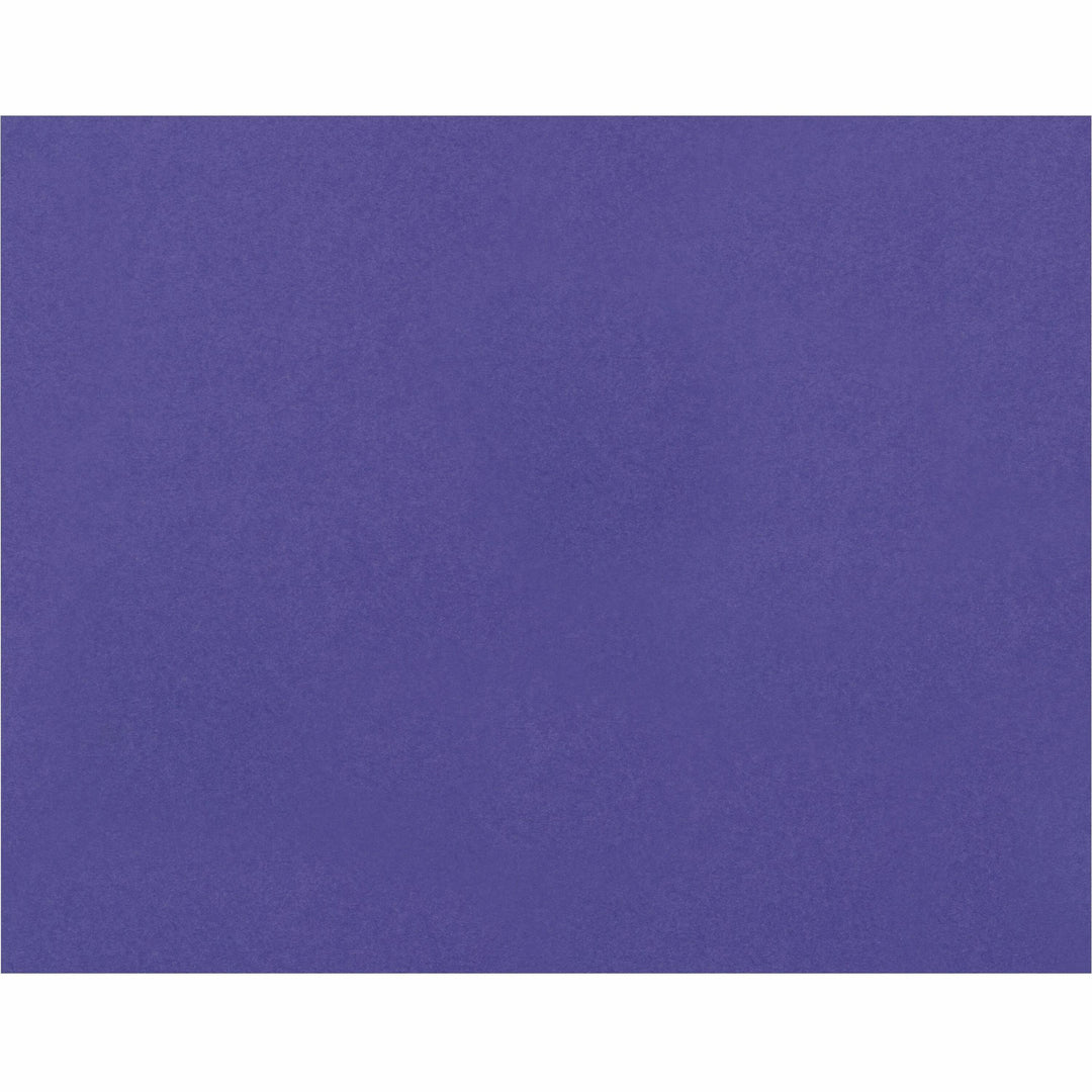 Image of Pacon® Poster Board, 4-Ply, 22"x28", 25/CT, Purple