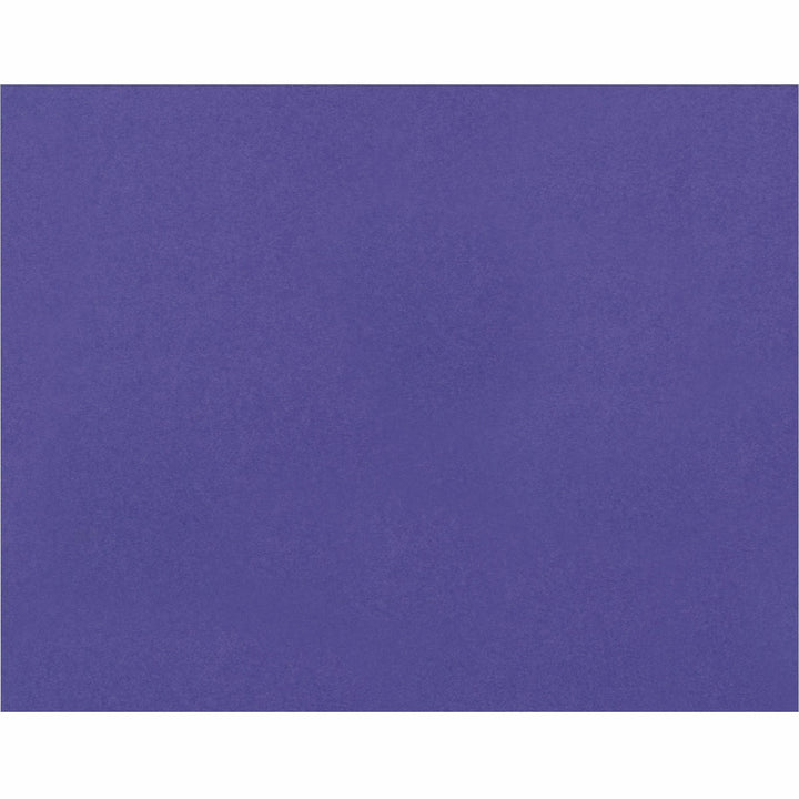 Image of Pacon® Poster Board, 4-Ply, 22"x28", 25/CT, Purple