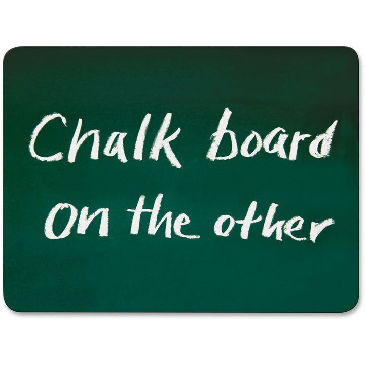 Image of Pacon® Combo Board, Chalk/Dry-erase, 2-Sided, 10/PK, WE/DGN