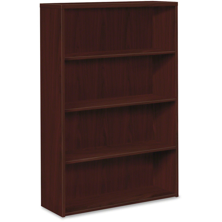 Image of HON® Bookcase, 4 Fixed Shelves, 36"x13-1/8"x57-1/8", MY