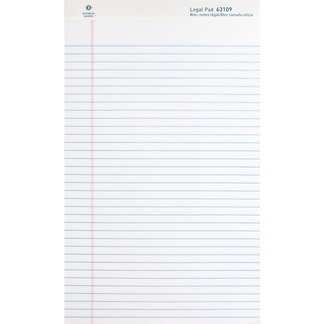 Image of Business Source 63109 Writing Pads