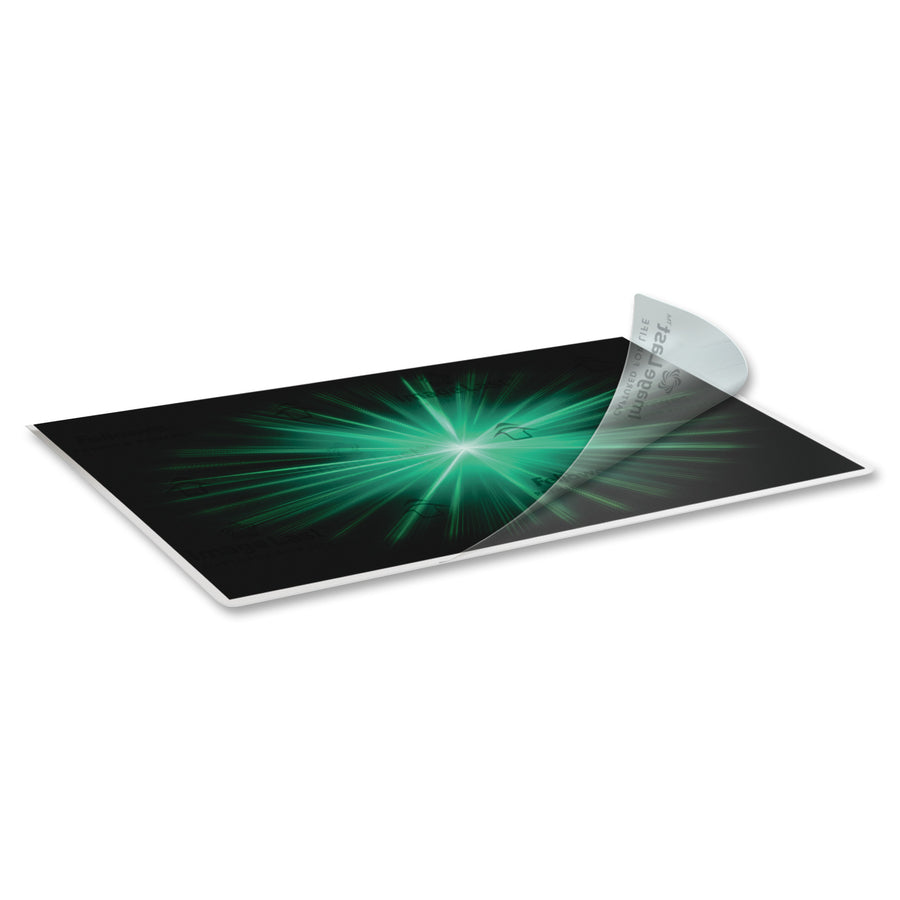 Image of Fellowes® Imagelast Laminating Pouches With Uv Protection, 5 Mil, 9" X 11.5", Clear, 50/pack