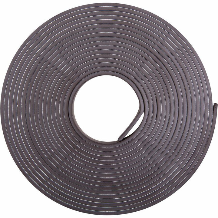 Image of Baumgartens® Magnetic Tape Refill, f/ Self-cut Dispenser, 1/2"x15', Black