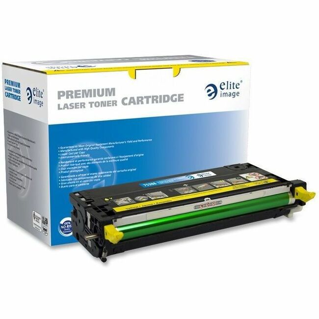 Image of Elite Image 75388 75387/88/89 Toner Cartridges, 8000 Pages, 1 Each