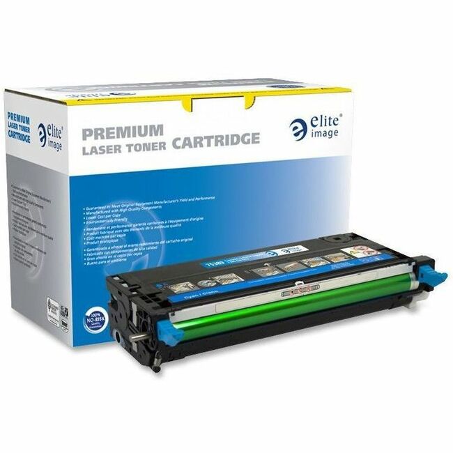 Image of Elite Image 75389 75387/88/89 Toner Cartridges, 8000 Pages, 1 Each