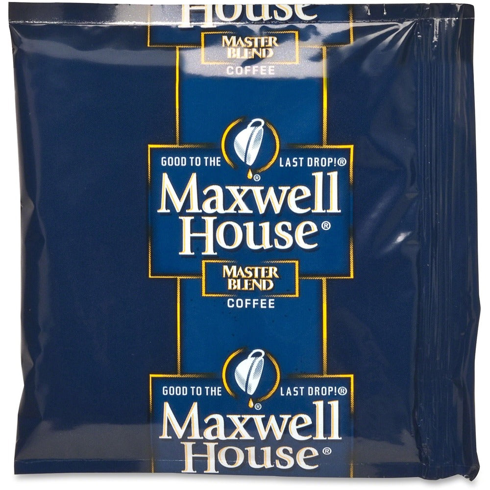 Image of Kraft® Premeasured Coffee Pack, Regular, 1.1 oz, 42/CT