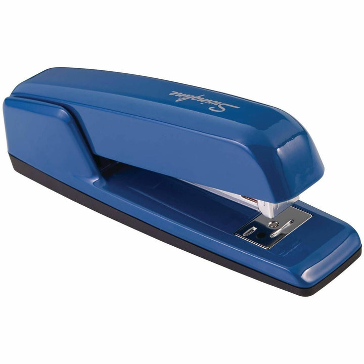 Image of Swingline® Stapler, 25 Sht Cap, Full-strip, 210 Staples, Royal Blue