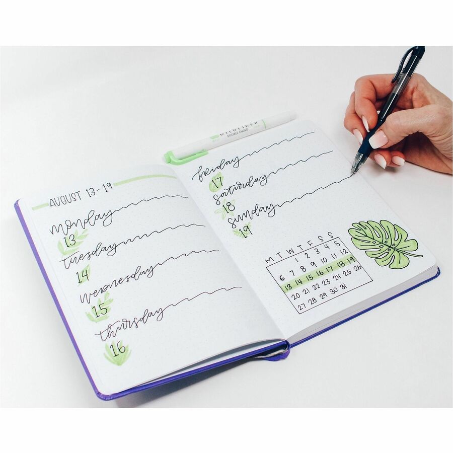 Image of Zebra 14680 Sarasa Dry X20 Retractable Gel Pen