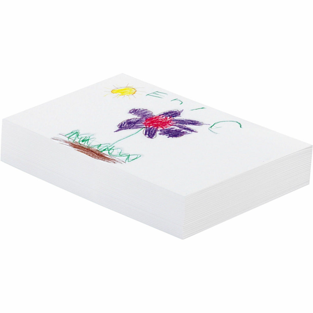 Image of Pacon® Drawing Paper, Recycled, 60lb, 12"x18", 500/RM, White