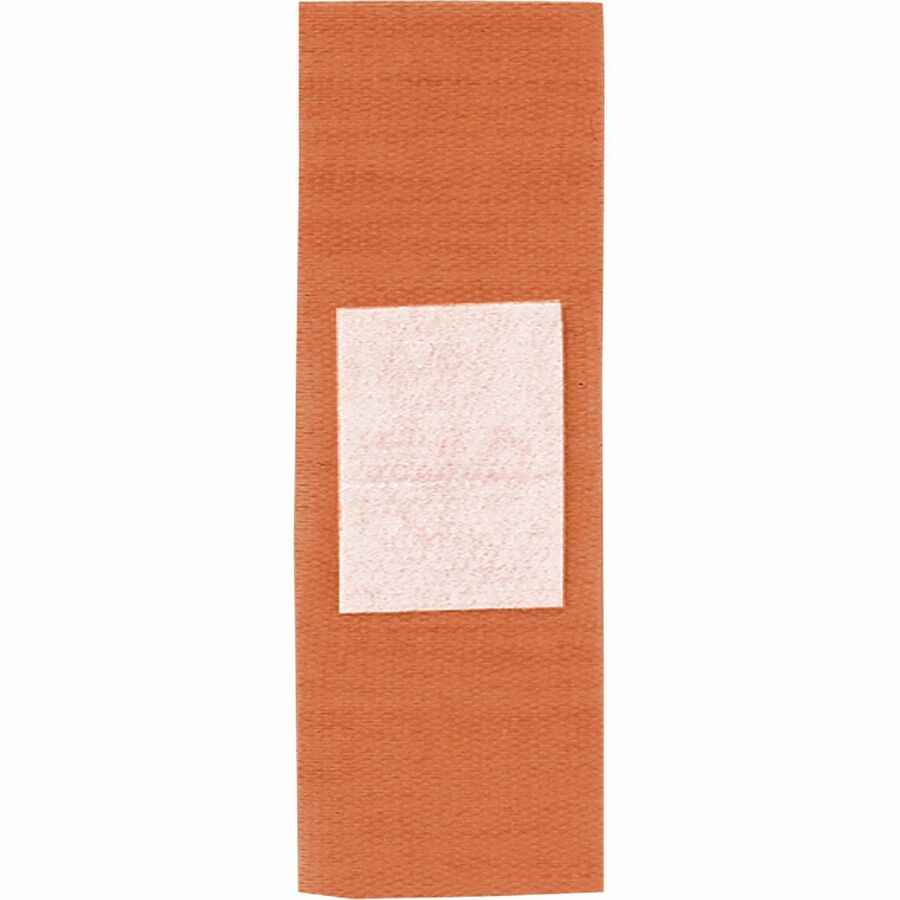 Image of Medline Fabric Bandages, Flex Fabric, 1"x3", 100/BX
