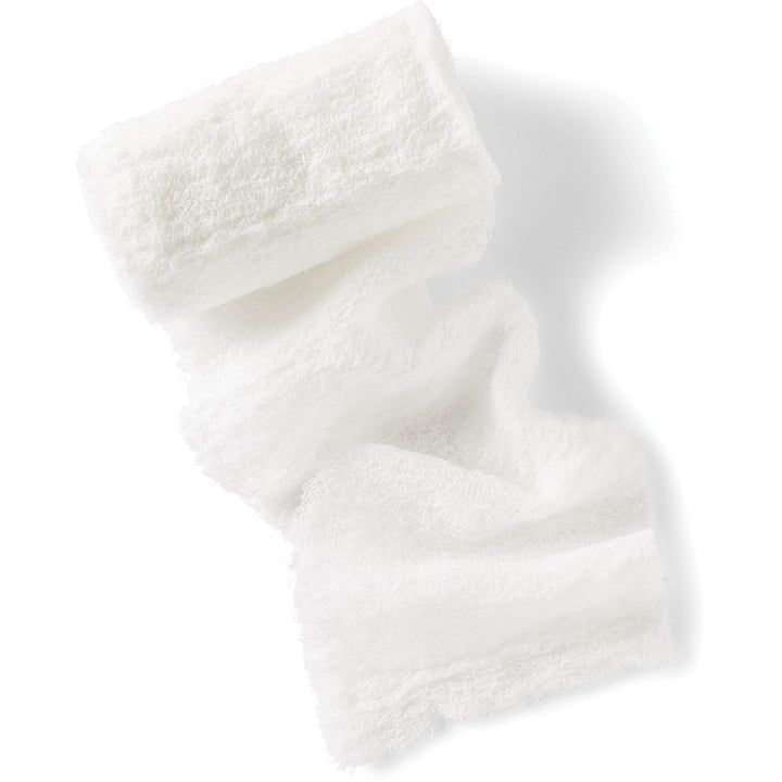 Image of Medline Gauze Bandage Roll, Sterile, 4-1/2"x4 Yards, 100/BX, White