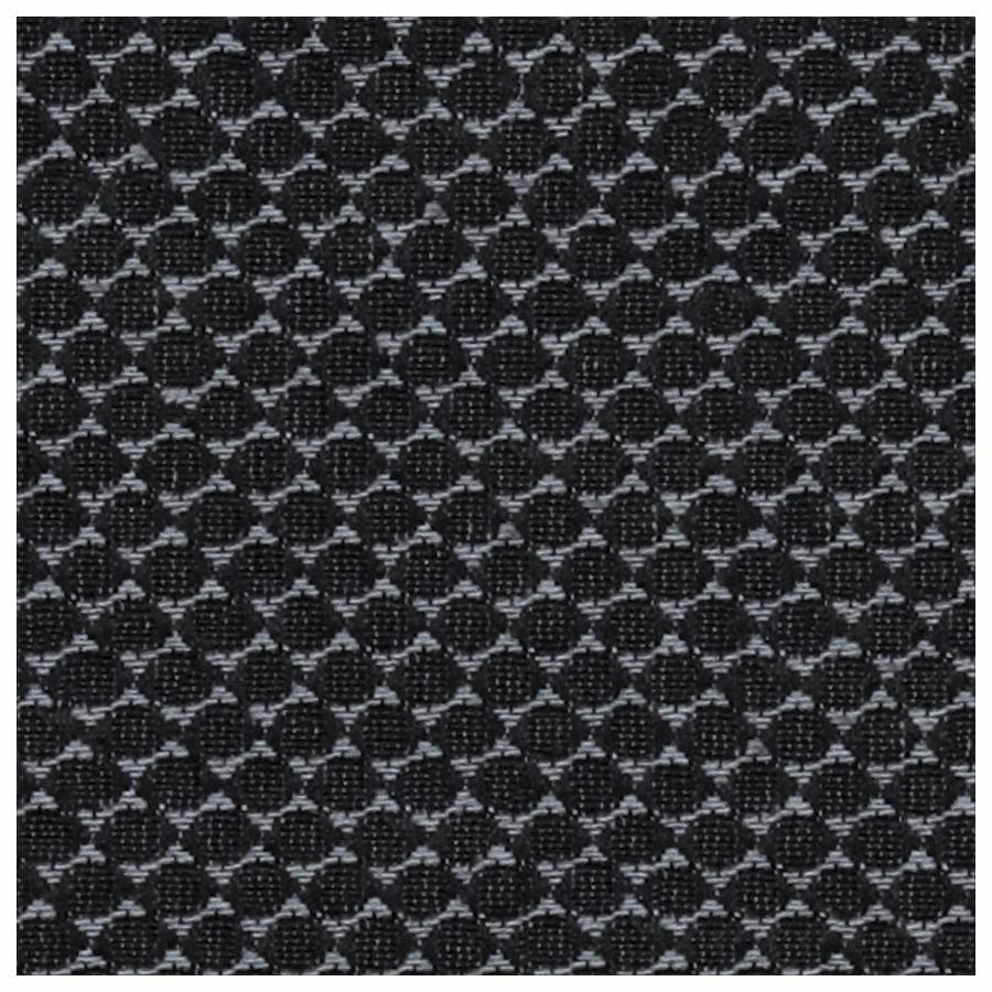 Image of Lorell Guest Chairs, 24"x25"x35-1/2", Charcoal/Mahogany frame